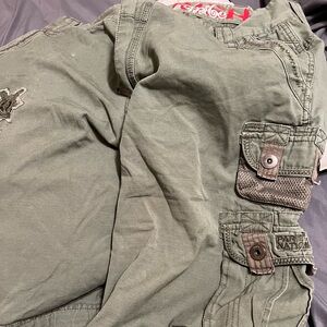 Parish men’s cargo shorts